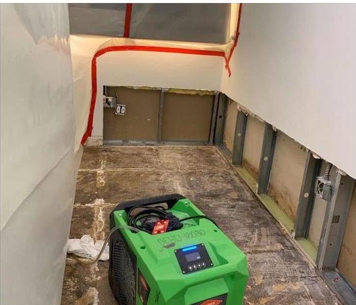 SERVPRO Commercial Services Brandon/North Riverview